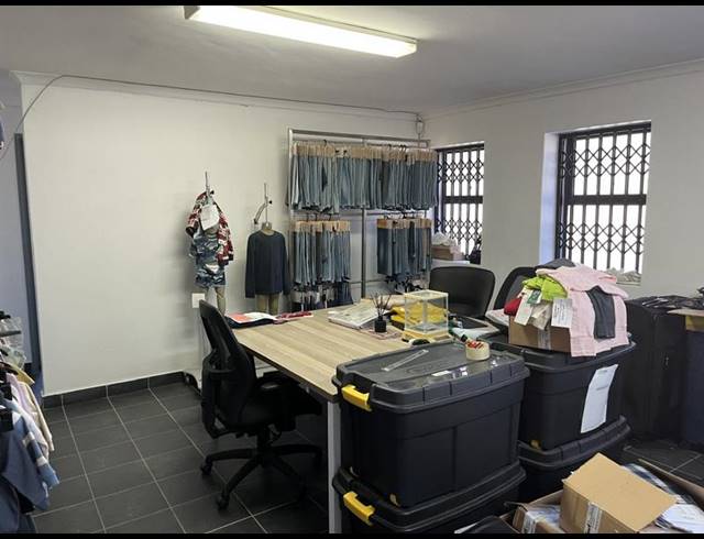 INDUSTRIAL PROPERTY TO RENT IN ATLAS GARDENS